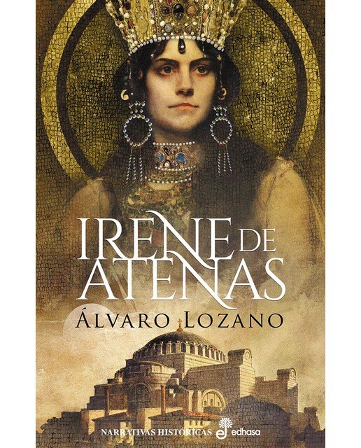 Irene de atenas(Tapa dura) 1