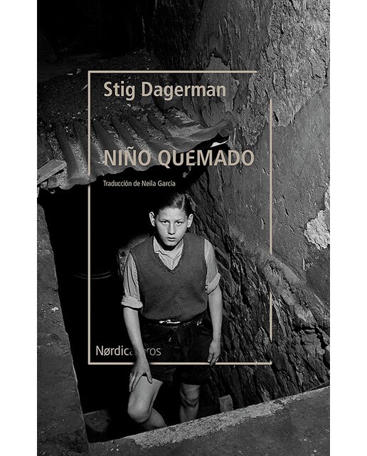 Imagen 1 de Niño quemado (Tapa blanda)