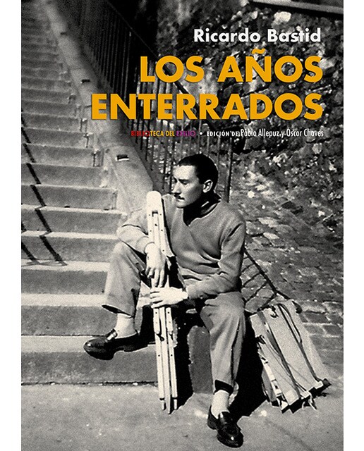 Imagen 0 de Los años enterrados (Tapa blanda)