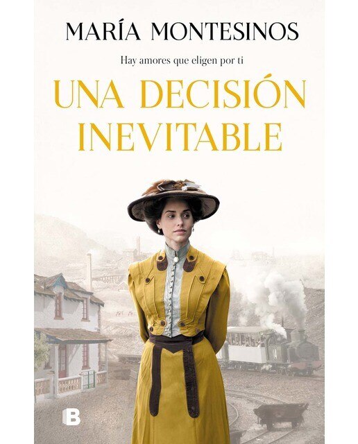 Una decisión inevitable(Tapa dura) 1