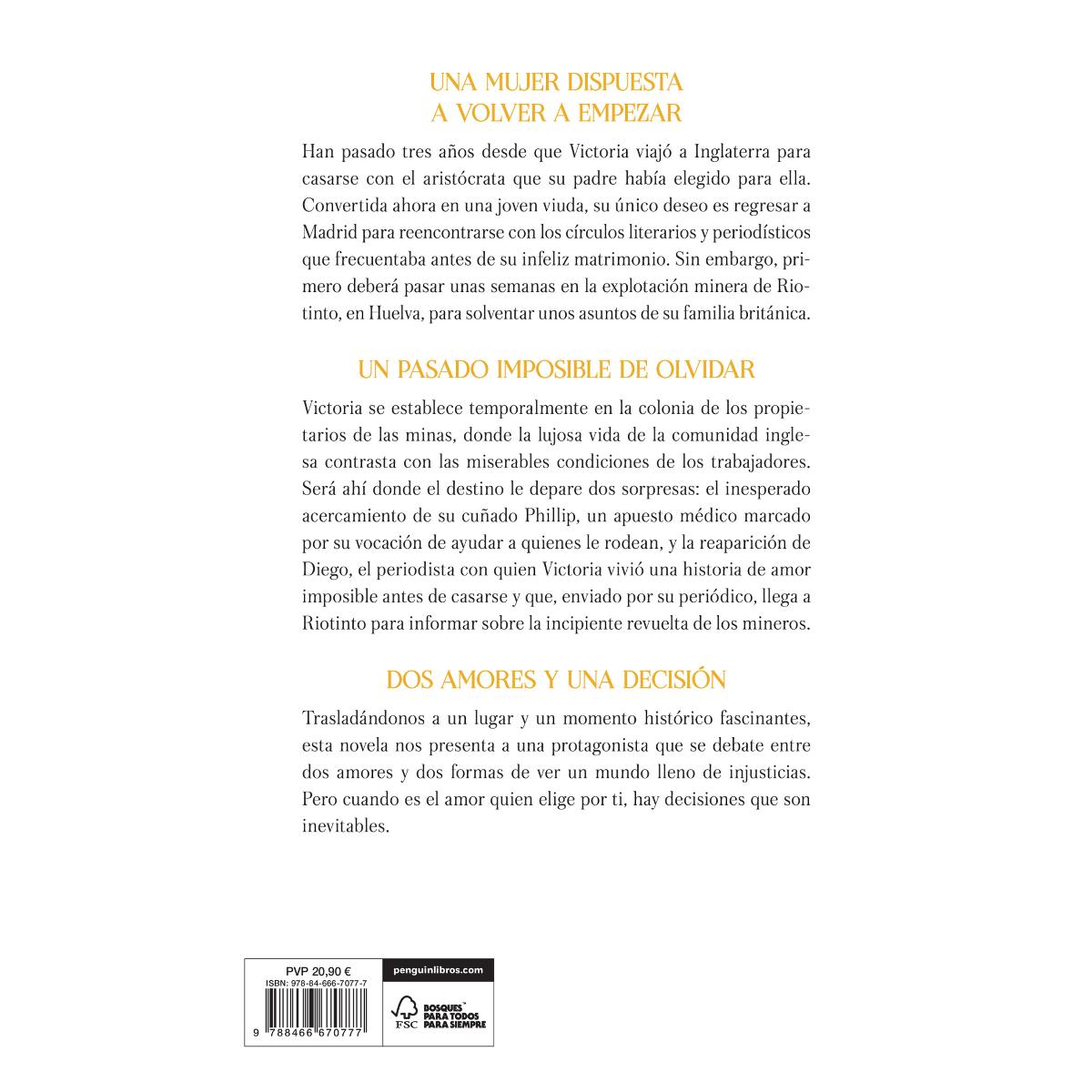 Una decisión inevitable(Tapa dura) 2