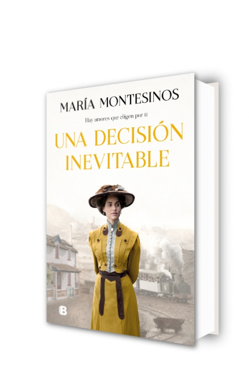 Una decisión inevitable(Tapa dura) 3