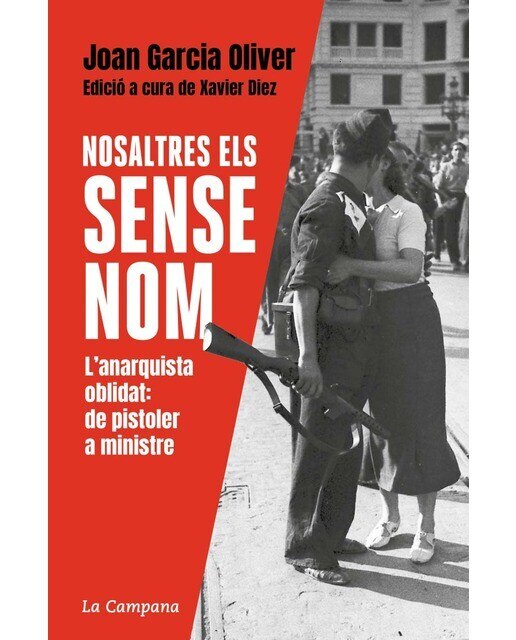 Imagen 0 de Nosaltres, els sense nom (Tapa blanda)
