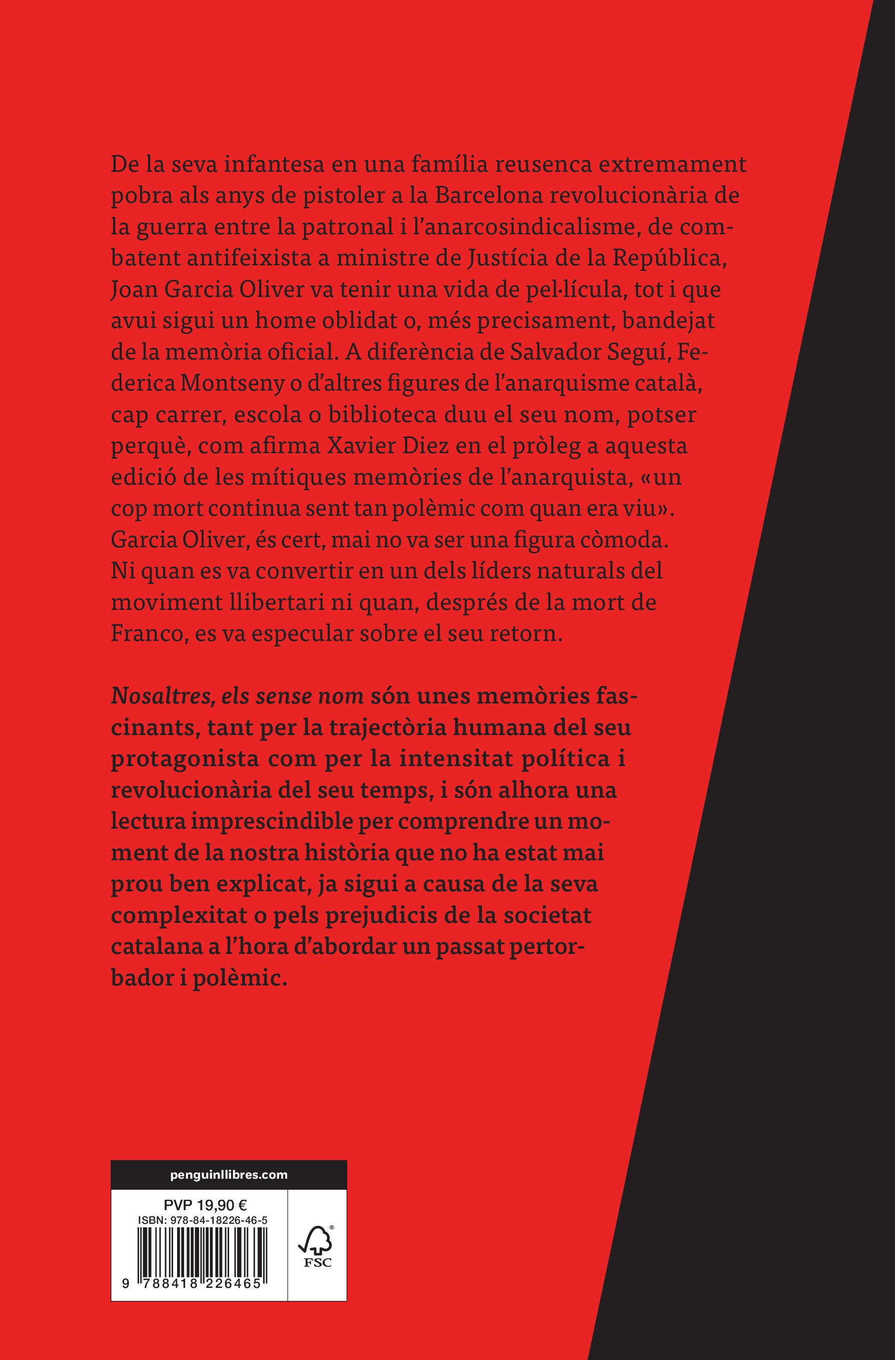 Nosaltres, els sense nom (Tapa blanda) 2
