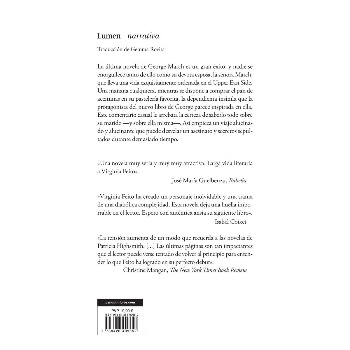 La señora march (Tapa blanda) 2