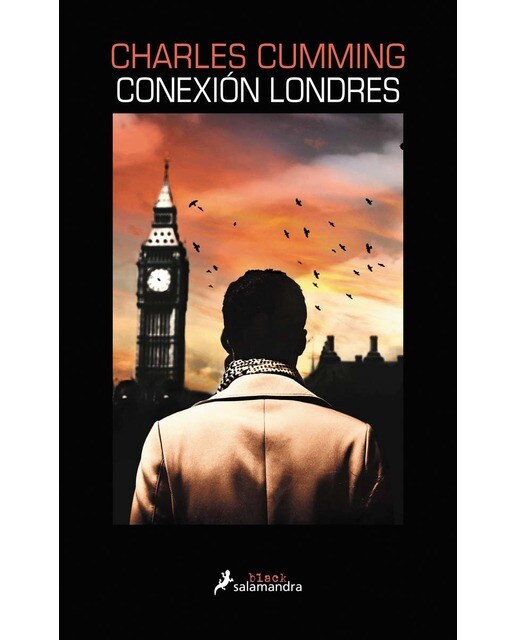 Imagen 0 de Conexión Londres (Serie Thomas Kell 3) (Tapa blanda)
