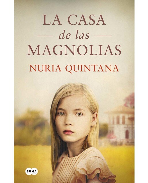 Imagen 0 de La casa de las magnolias (Tapa dura)