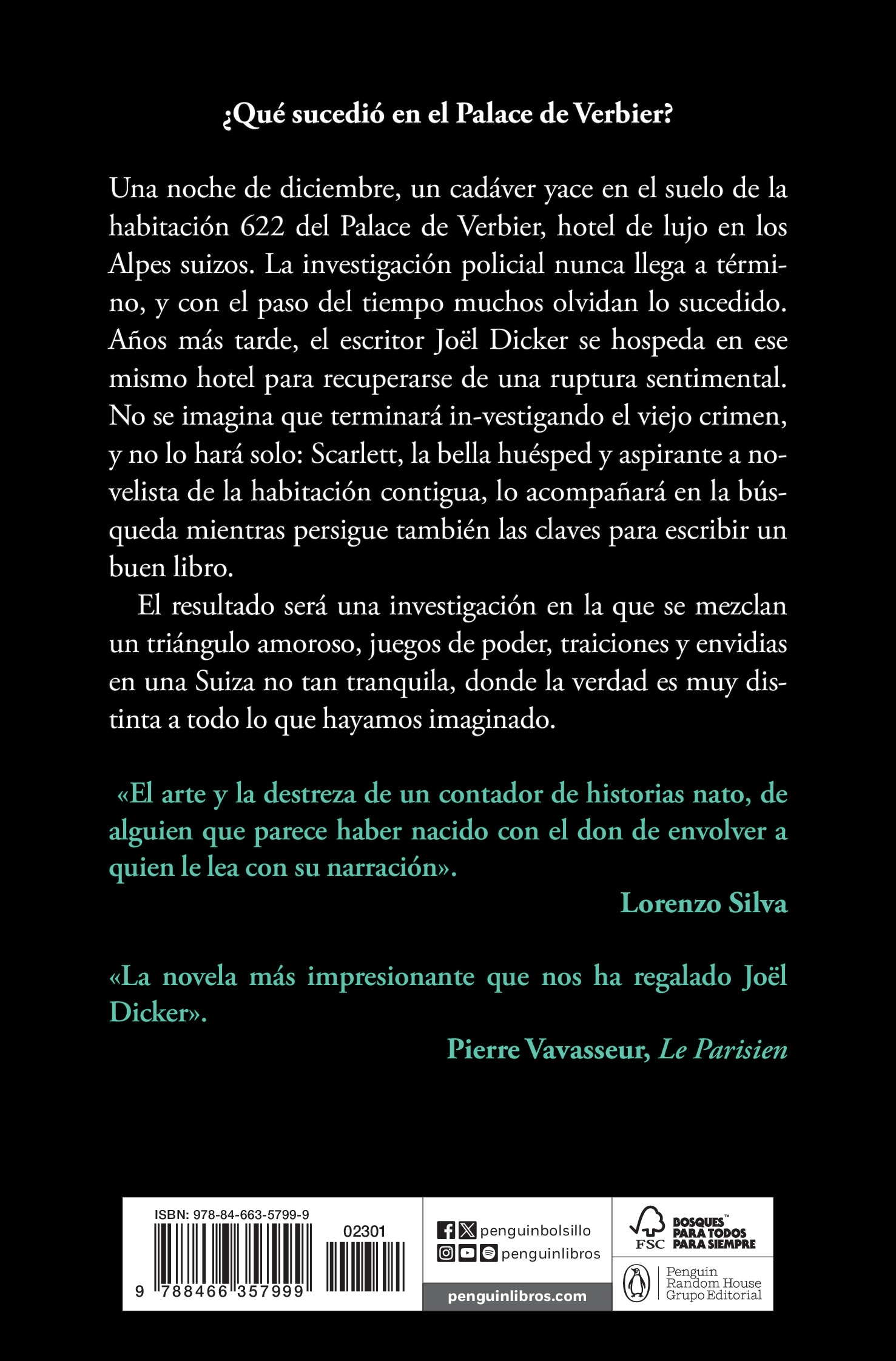 El enigma de la habitación 622 2