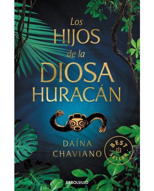 Los hijos de la Diosa Huracán (Capa mole) 1