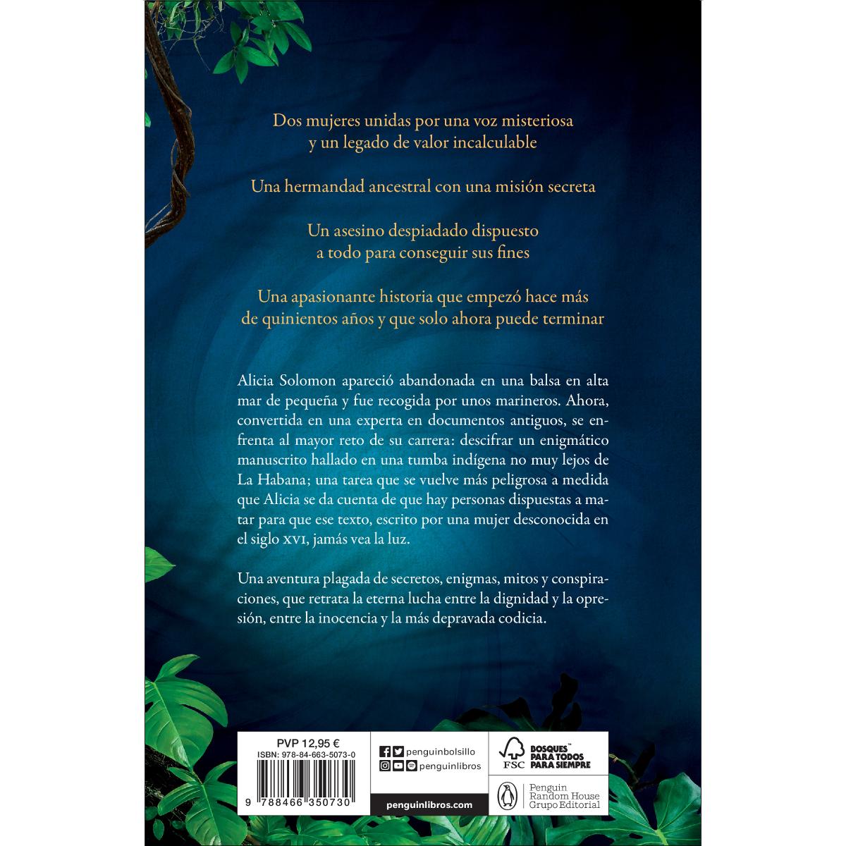 Los hijos de la Diosa Huracán (Capa mole) 2