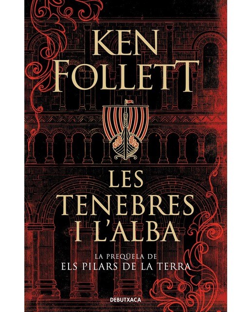 Les tenebres i l'alba(Tapa blanda) 1