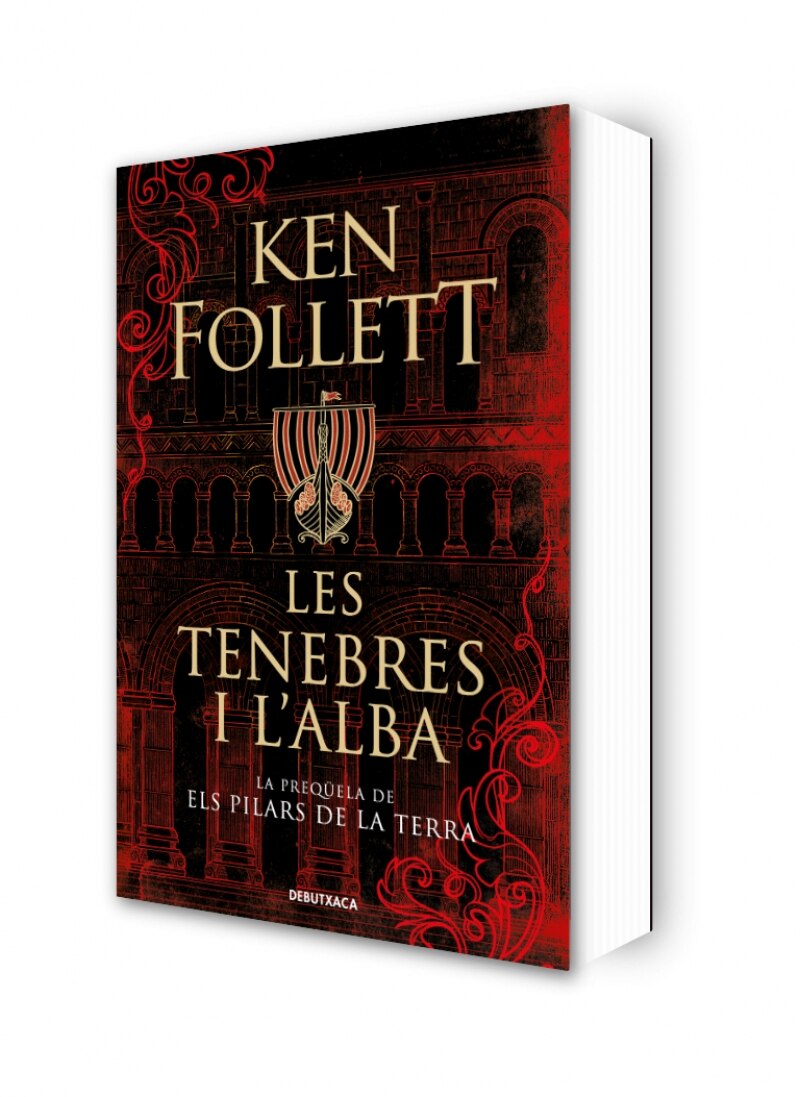 Les tenebres i l'alba(Tapa blanda) 3