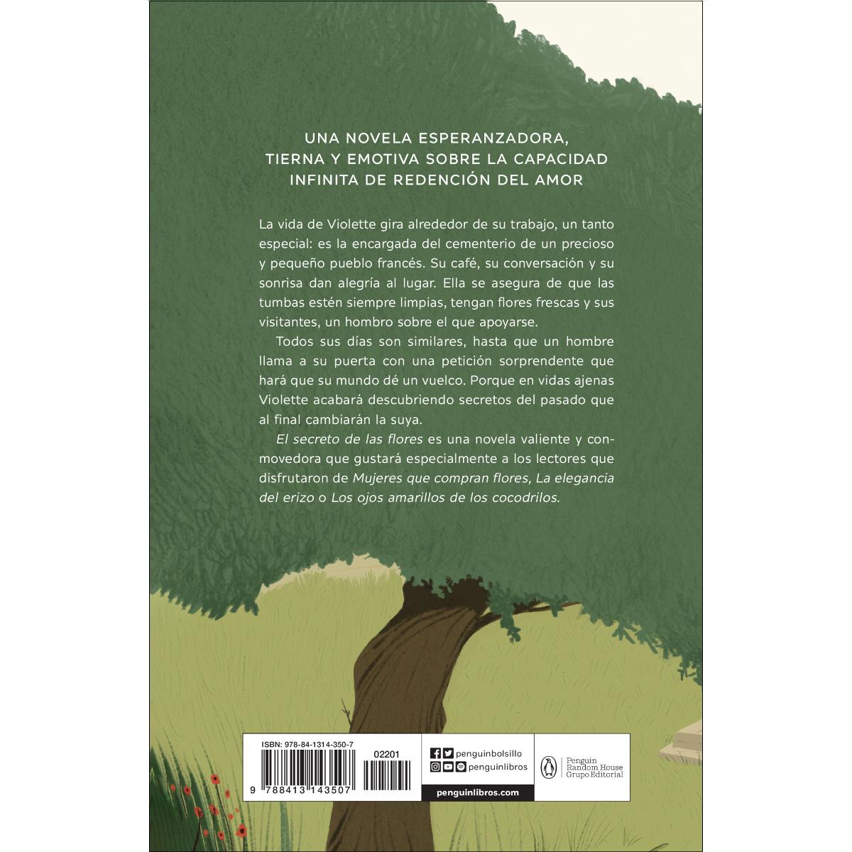 El secreto de las flores(Tapa blanda) 2