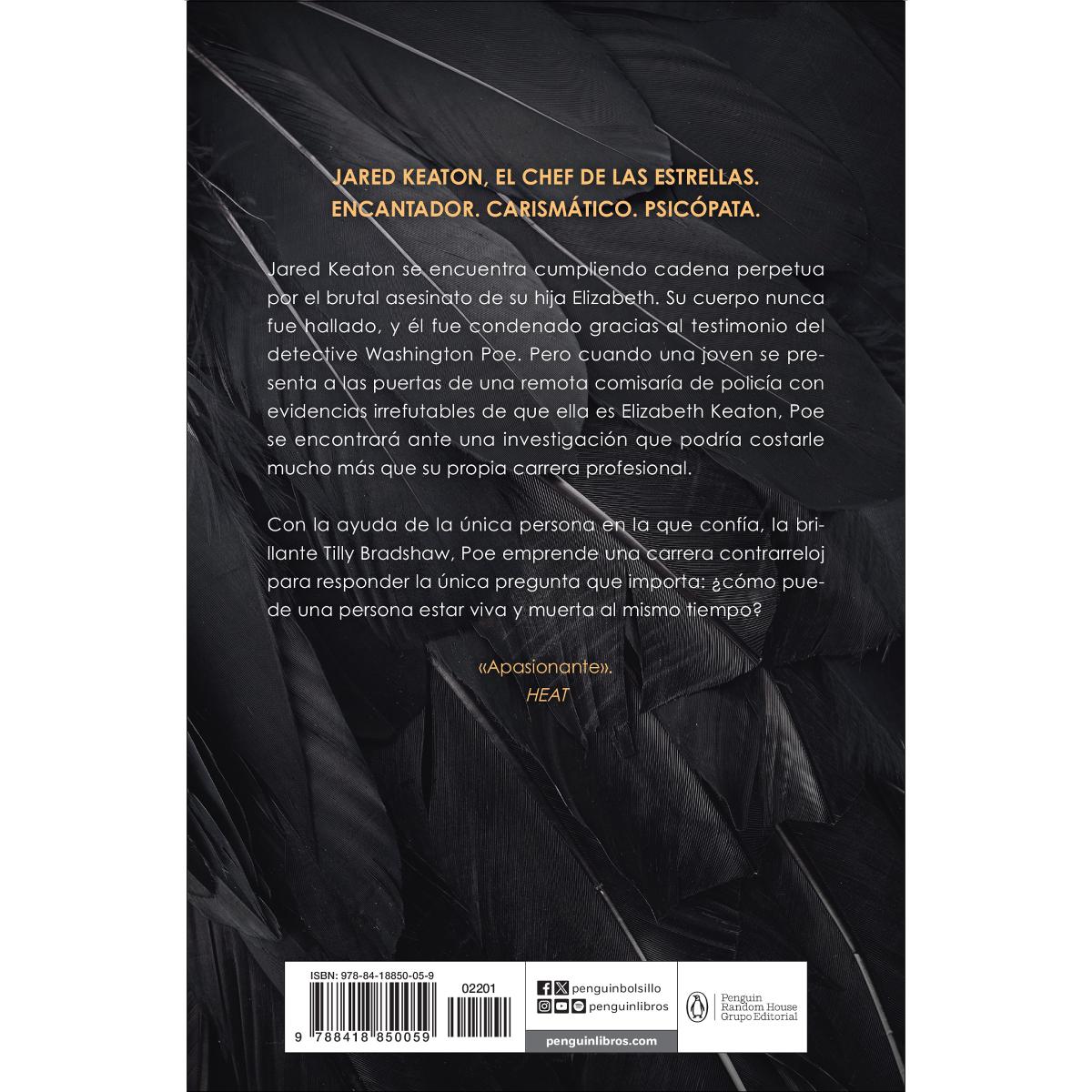 Verano negro (Serie Washington Poe 2) (Capa mole) 2