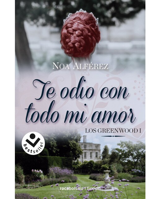 Te odio con todo mi amor (Los Greenwood 1) (Capa mole) 1