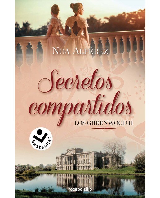 Imagem 0 de Secretos compartidos (Los Greenwood 2) (Capa mole)