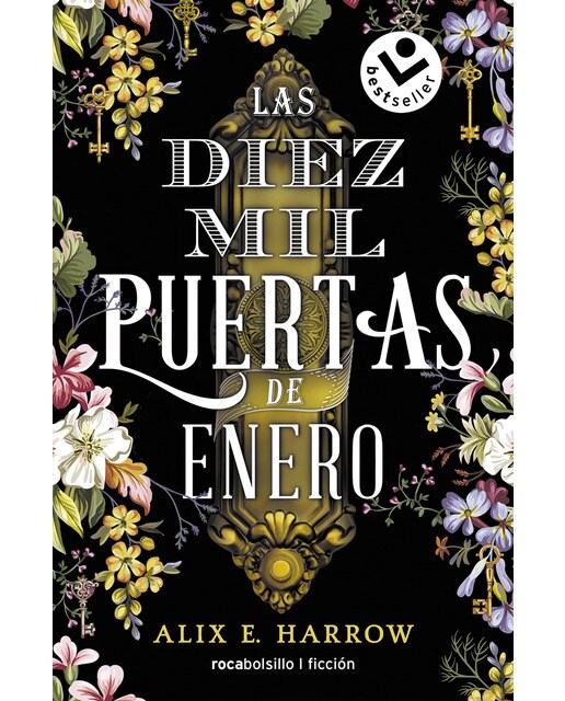 Imagen 0 de Las diez mil puertas de Enero  (Tapa blanda)