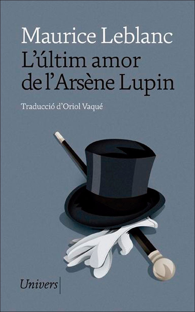 L'últim amor de l'Arsène Lupin (Capa dura) 1