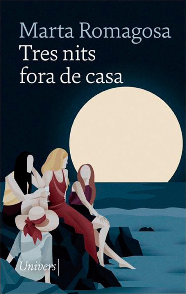 Imagen 0 de Tres nits fora de casa (Tapa blanda)