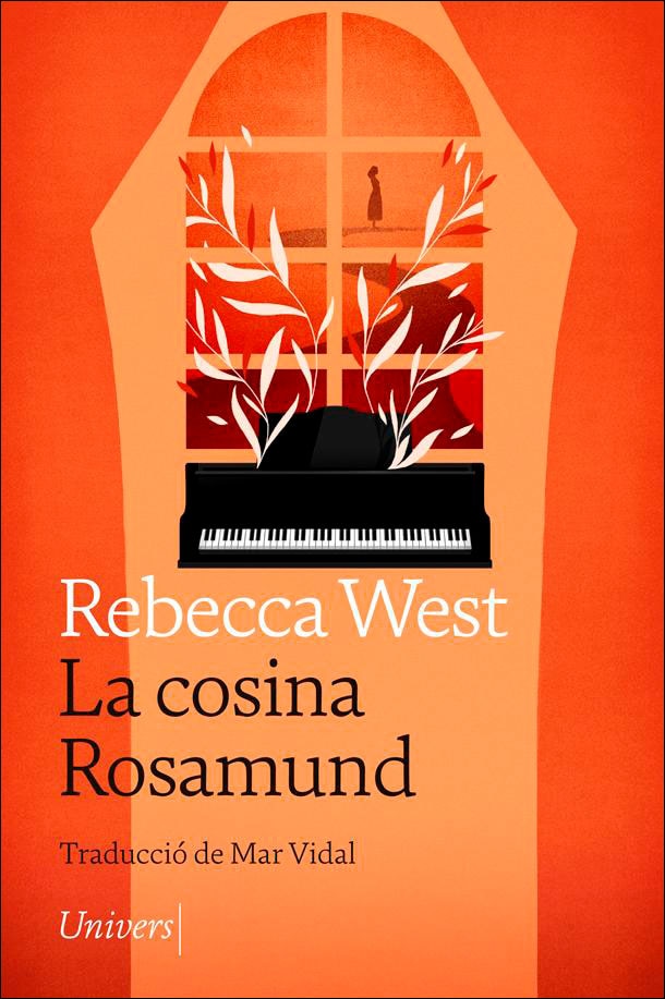 Imagen 0 de La cosina Rosamund (Tapa blanda)