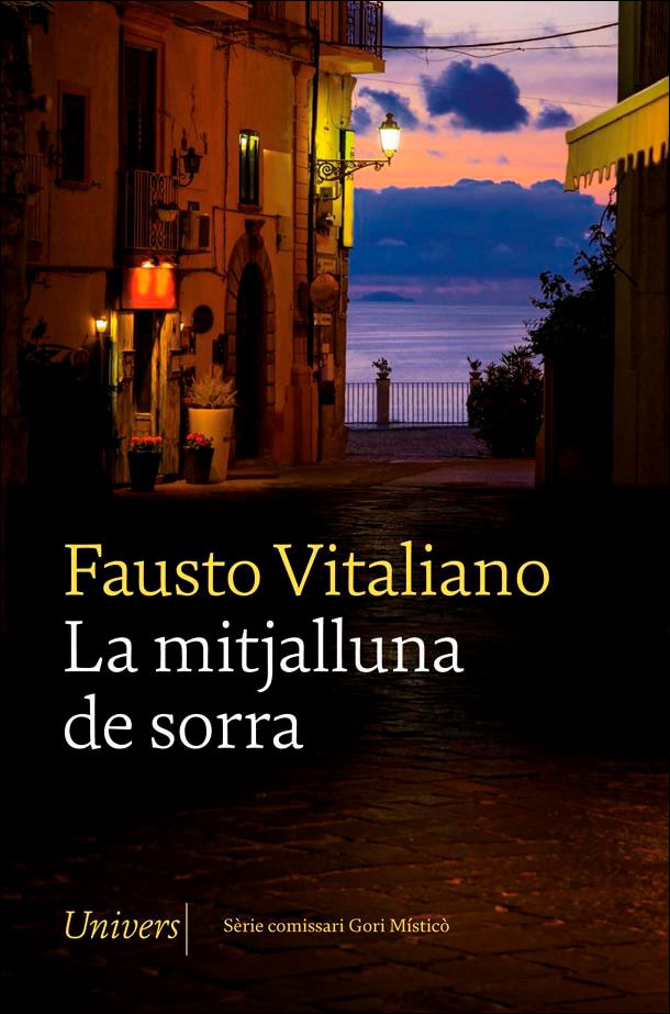 La mitjalluna de sorra(Tapa blanda) 1