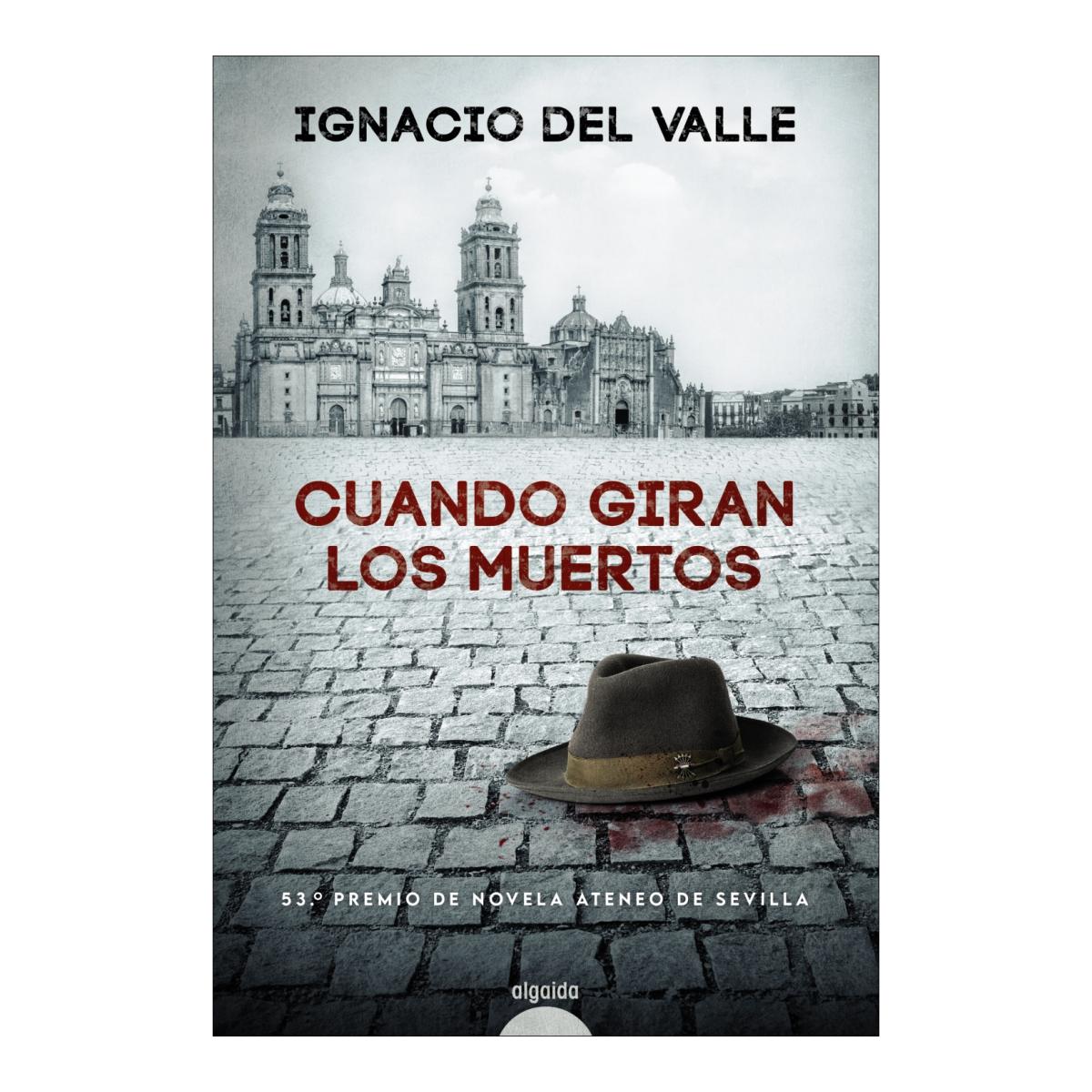 Imagen 1 de Cuando giran los muertos (Tapa dura)