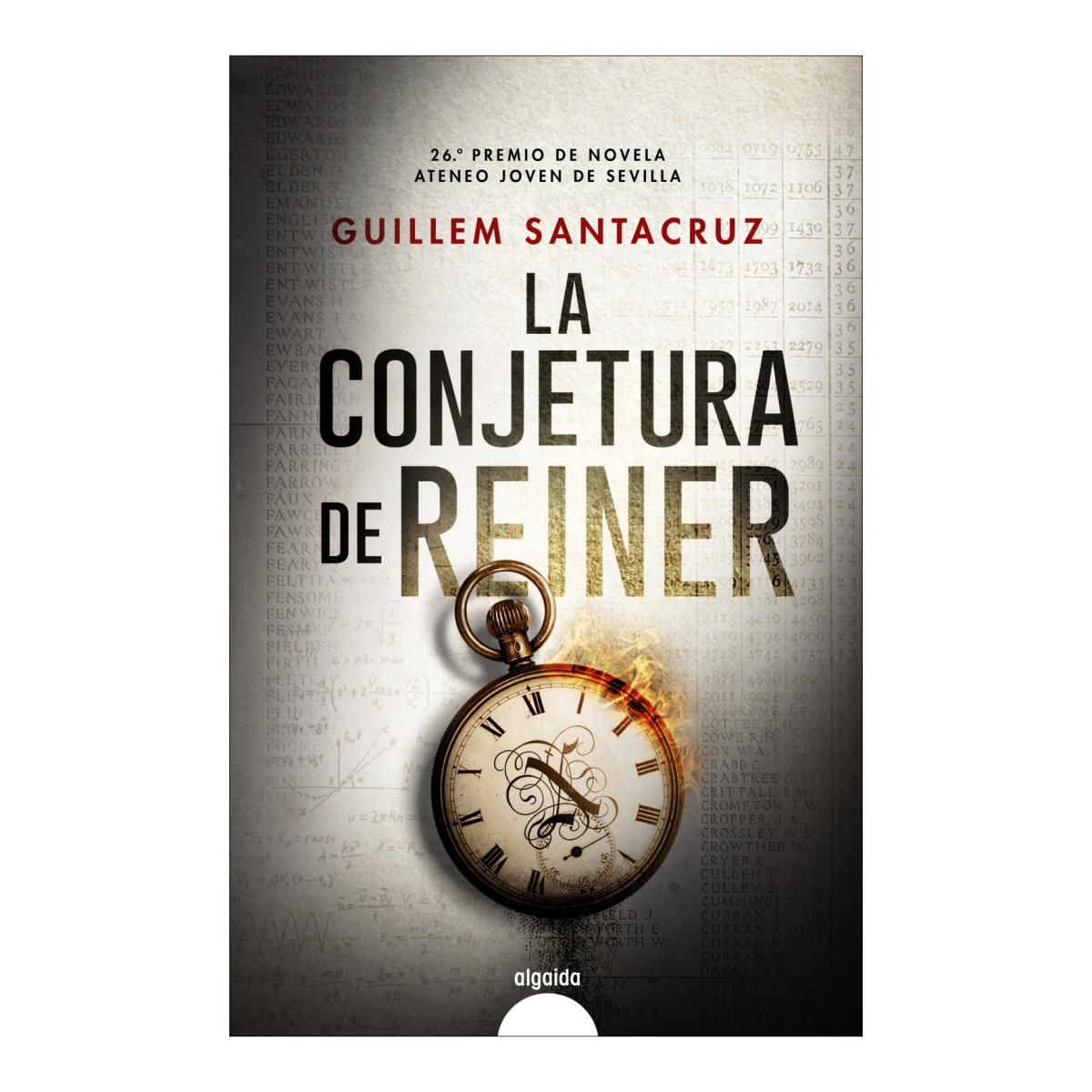 La conjetura de Reiner (Capa dura) 1