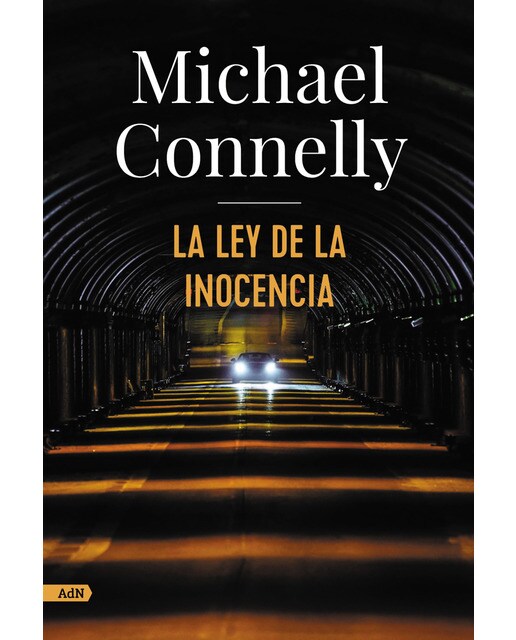 La ley de la inocencia (Harry Bosch) (Capa mole com abas) 1
