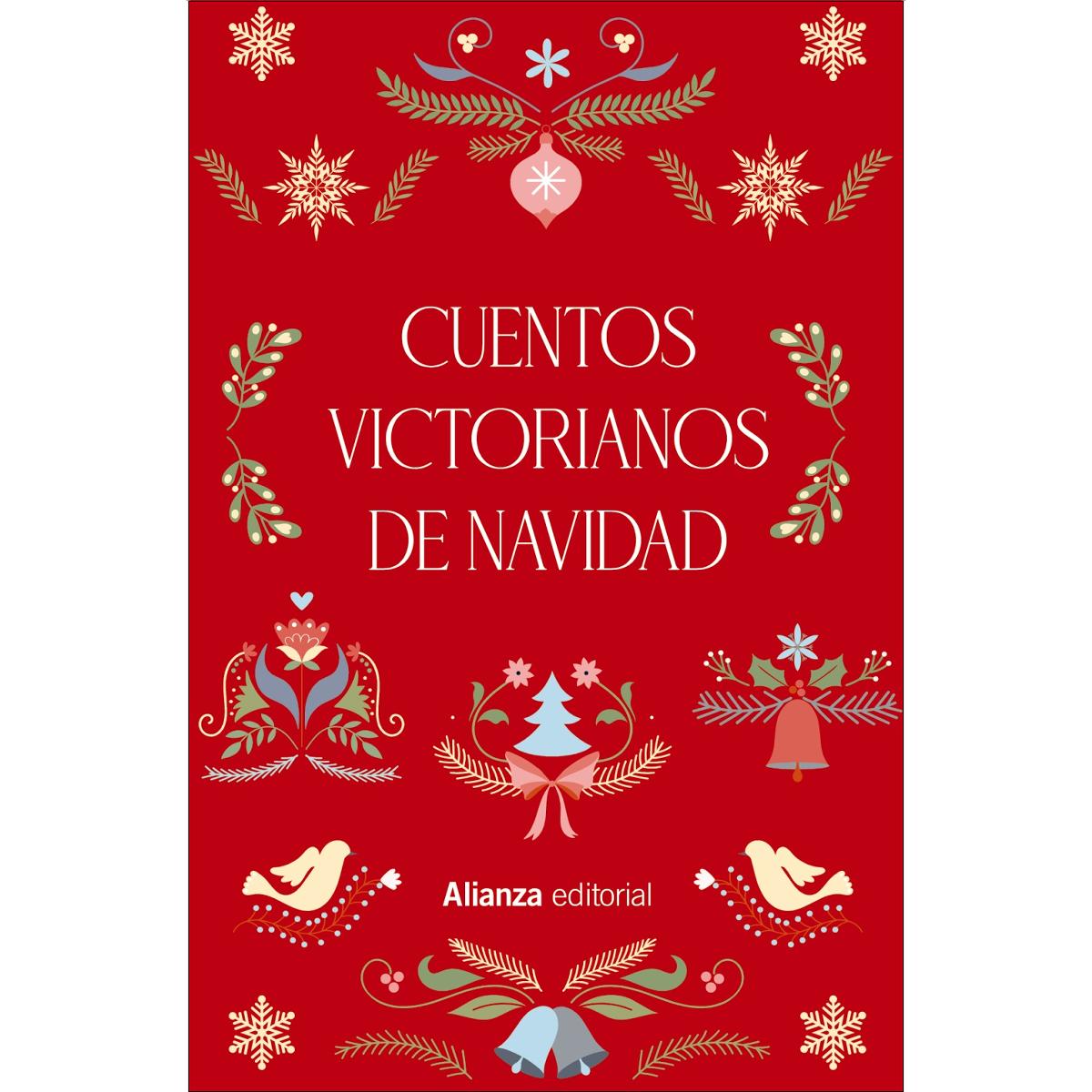 Cuentos victorianos de Navidad (Capa dura) 1