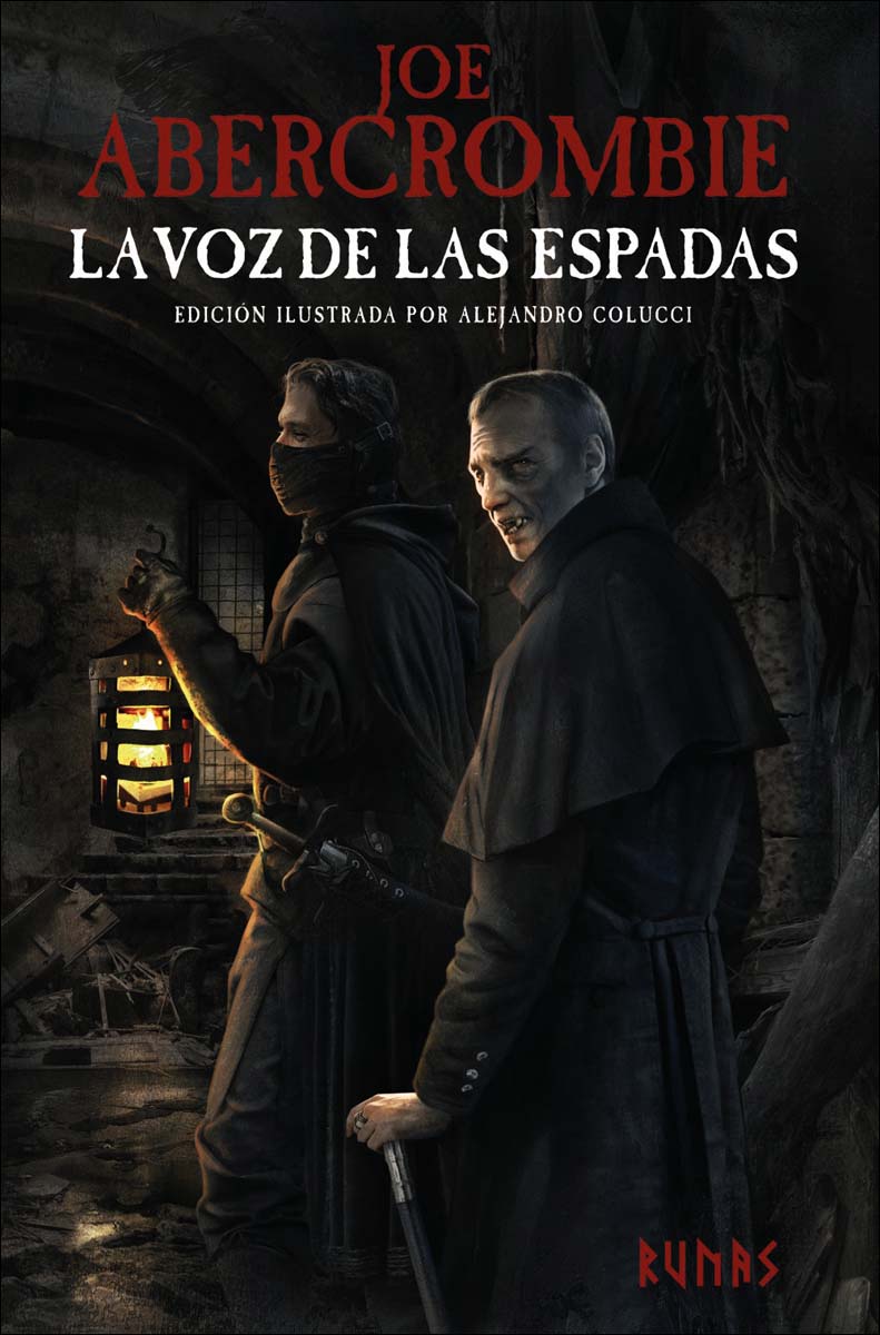 Imagen 0 de La voz de las espadas [Edición ilustrada]  (Tapa dura)