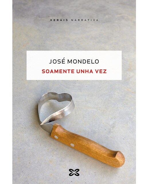 Imagen 1 de Soamente unha vez  (Tapa blanda con solapas)
