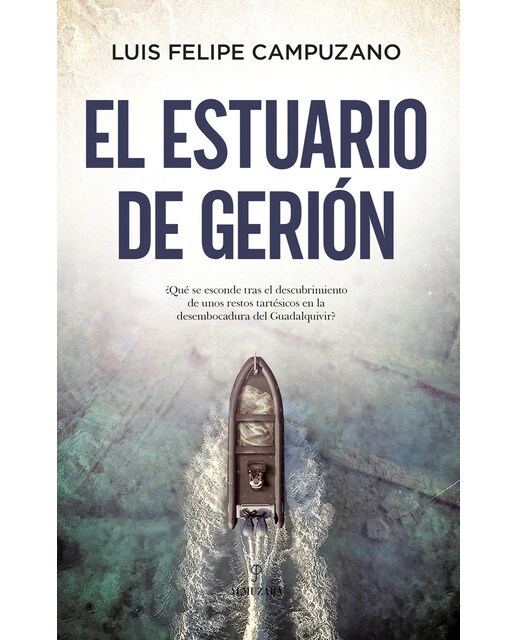 El estuario de gerión(Tapa blanda) 1