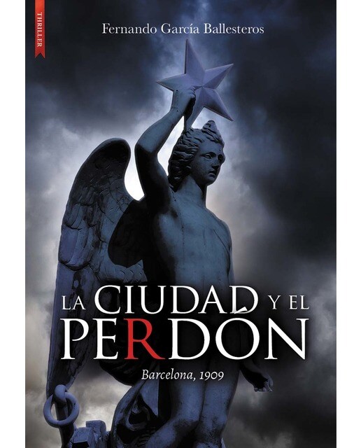 La ciudad y el perdón (Capa mole com abas) 1
