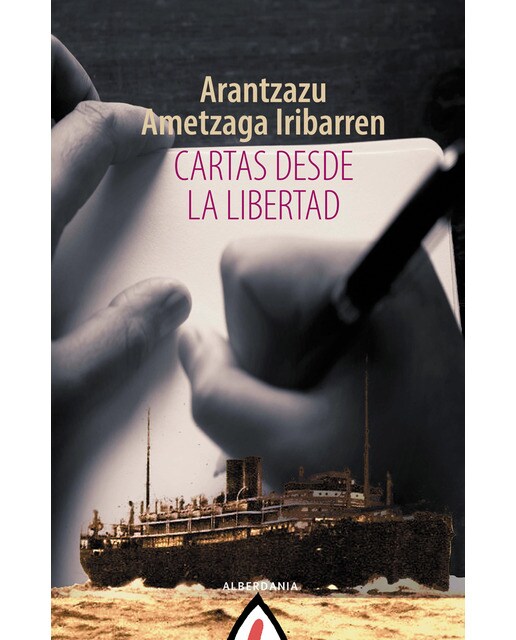 Imagen 0 de Cartas desde la libertad (Tapa blanda)
