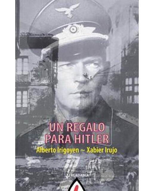 Imagen 0 de Un regalo para hitler (Tapa blanda)