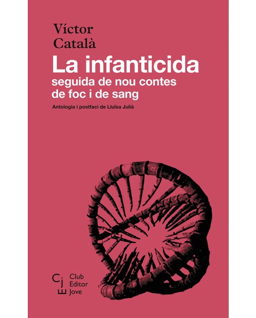 La infanticida: seguida de nou contes de foc i de sang (Tapa blanda) 1