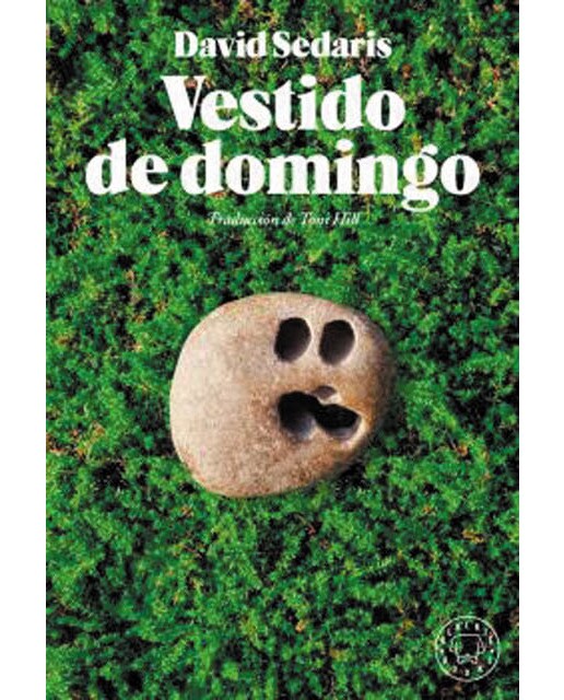 Imagen 0 de Vestido de domingo (Tapa dura)