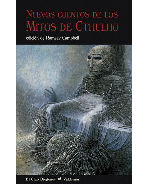 Nuevos cuentos de los mitos de cthulhu(Bolsillo) (Tapa blanda) 1