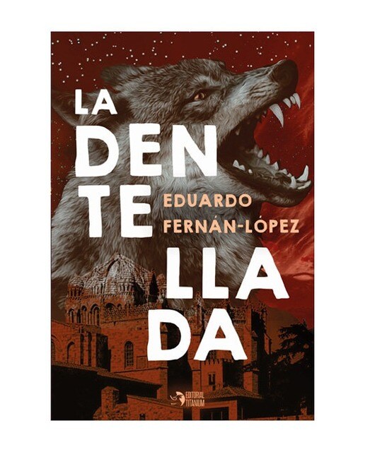 Imagem 0 de La dentellada(Tapa blanda)