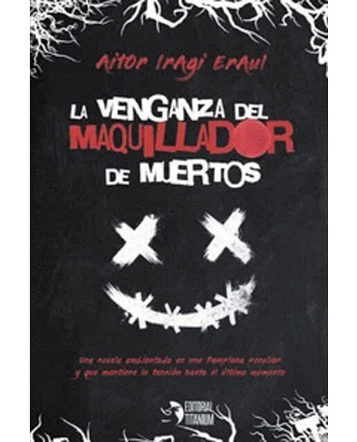 La venganza del maquillador de muertos