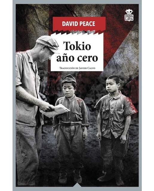 Tokio, año cero(Tapa blanda) 1