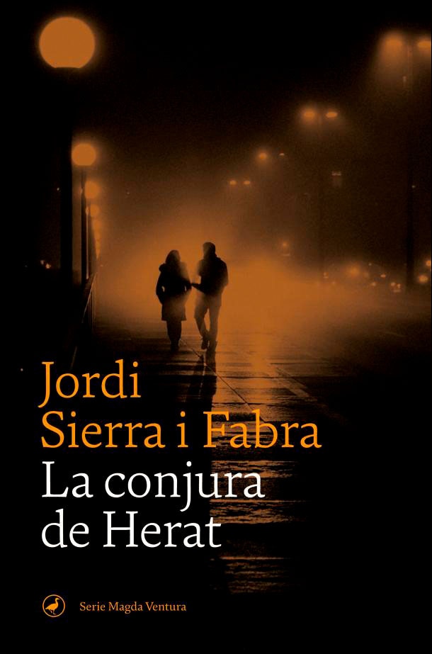 La conjura de Herat (Capa mole) 1