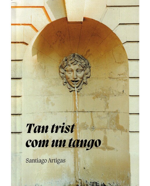 Tan trist com un tango(Tapa blanda) 1