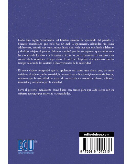 Crónicas de un viaje al pasado (Tapa blanda) 2