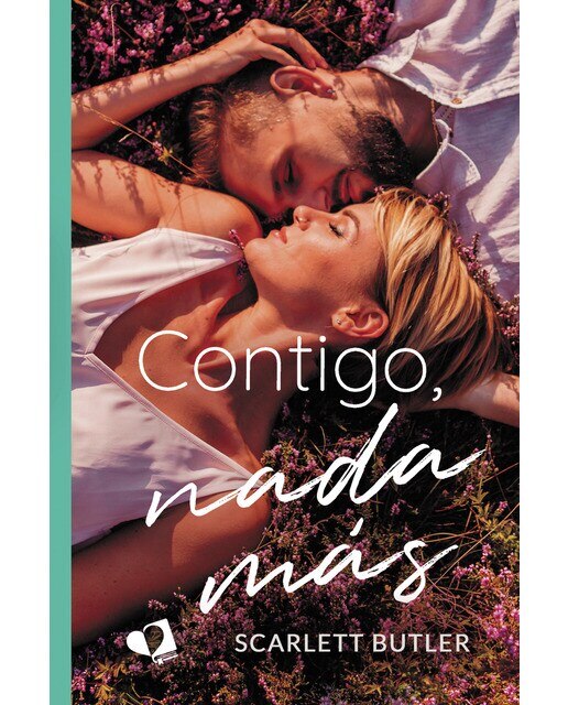 Contigo, nada más(Tapa blanda) 1