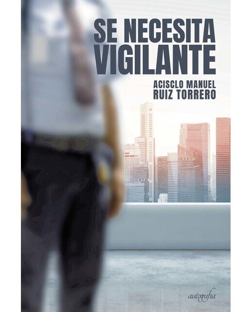 Se necesita vigilante 1