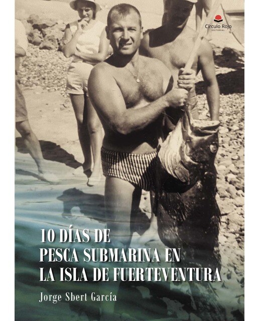 10 días de pesca submarina en la isla de Fuerteventura (Capa mole) 1