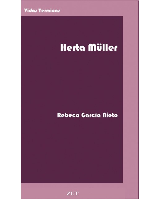 Imagen 0 de Herta müller (Tapa blanda)