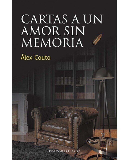 Imagen 0 de Cartas a un amor sin memoria  (Tapa blanda con solapas)