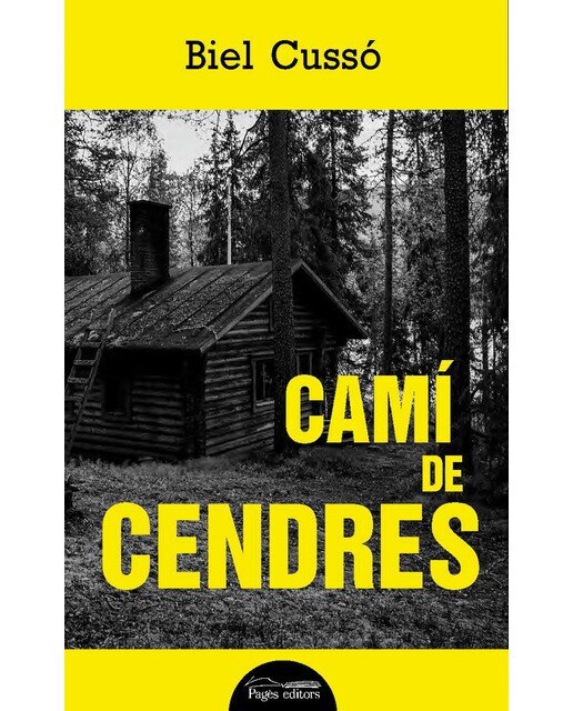 Imagen 0 de Camí de cendres (Tapa blanda)